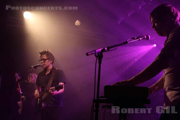 DEAN WAREHAM - 2013-12-07 - PARIS - Point Ephemere - Dean Wareham - Britta Phillips